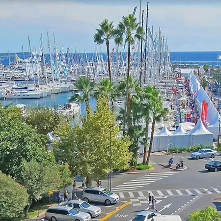 Quai St Pierre 2 Bedrooms Apt With Sea View *